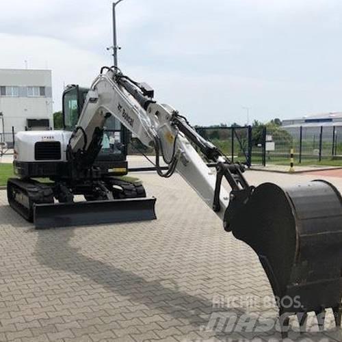 Bobcat E 85 Midi rýpadlá 7 t - 12 t