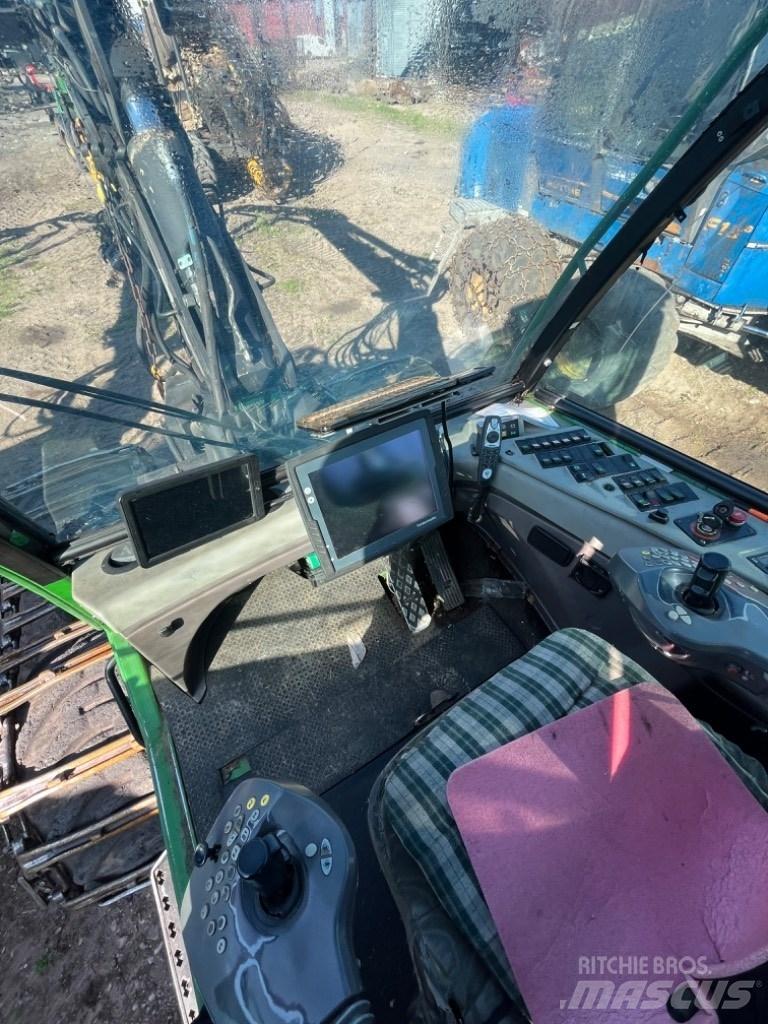 John Deere 1070 D Harvestory