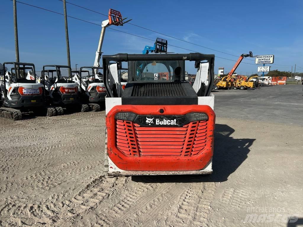 Bobcat T64 Šmykom riadené nakladače