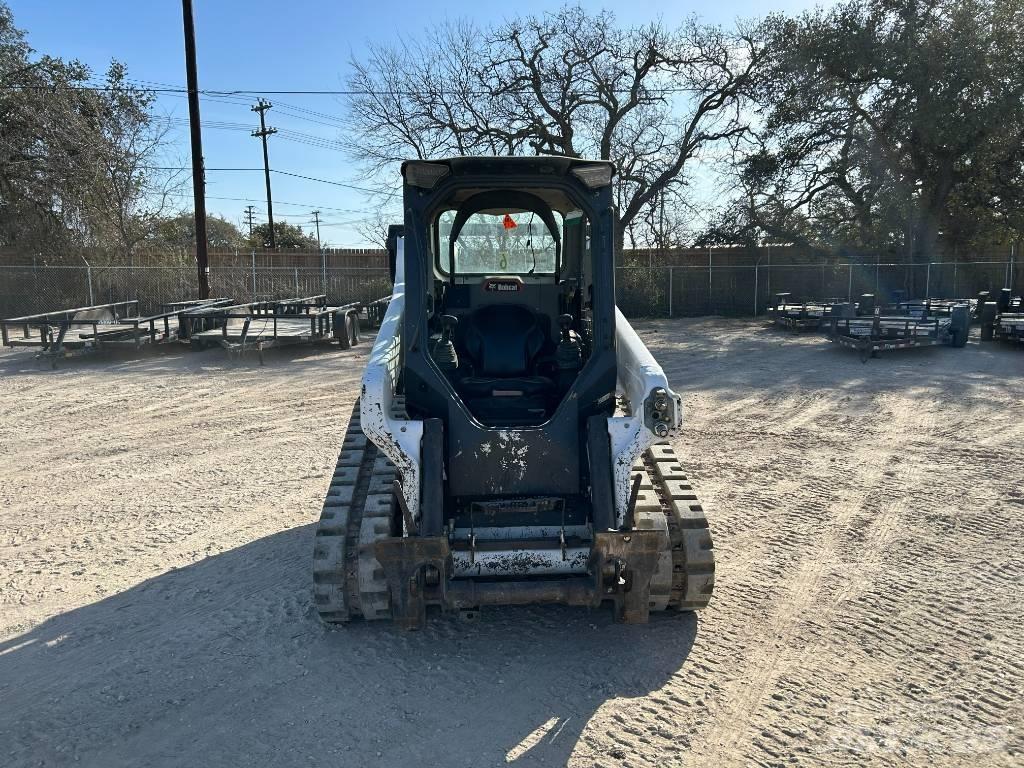 Bobcat T64 Šmykom riadené nakladače