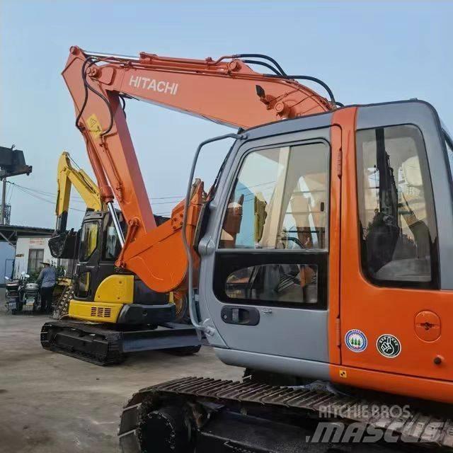 Hitachi ZX 120 Pásové rýpadlá