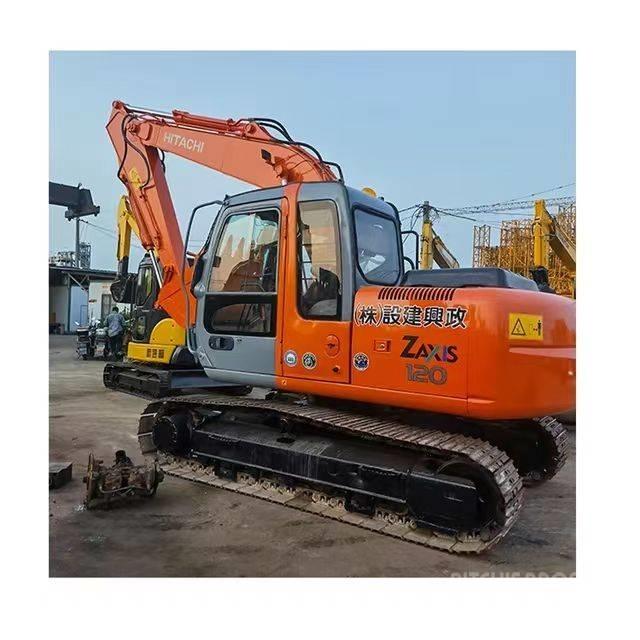 Hitachi ZX 120 Pásové rýpadlá