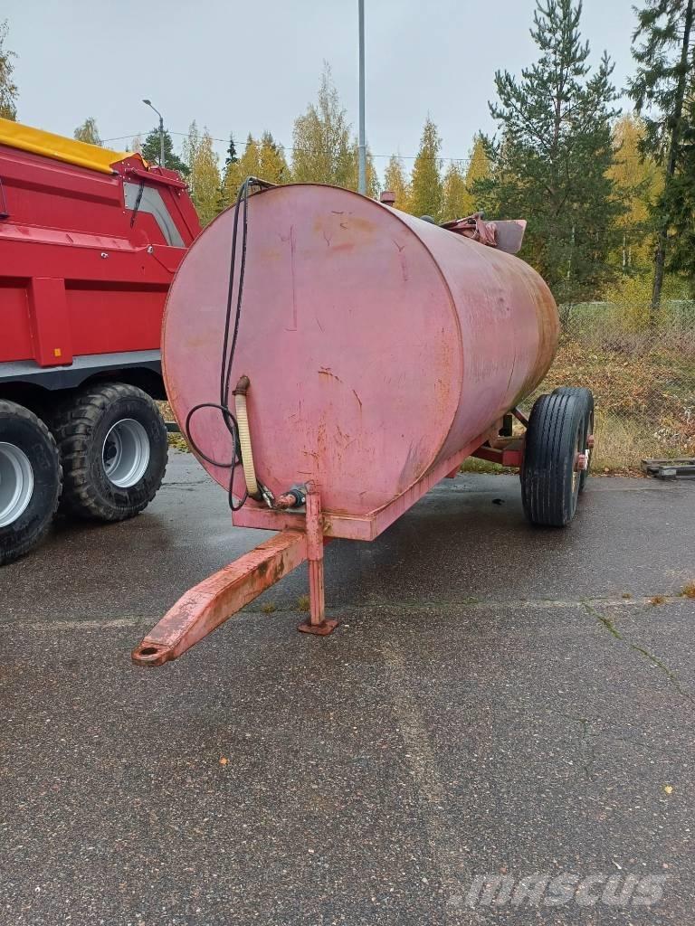  Lietekärri 8m3 Aplikačné cisterny