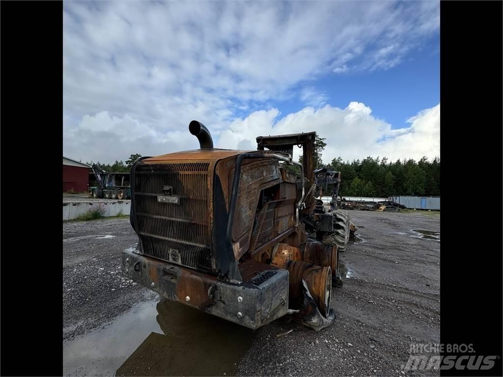 Logset 8GTE Harvestory