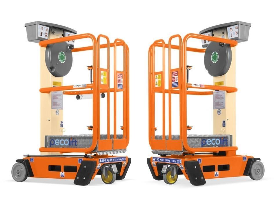 JLG Pecolift Ďalšie zdvíhacie zariadenia a plošiny