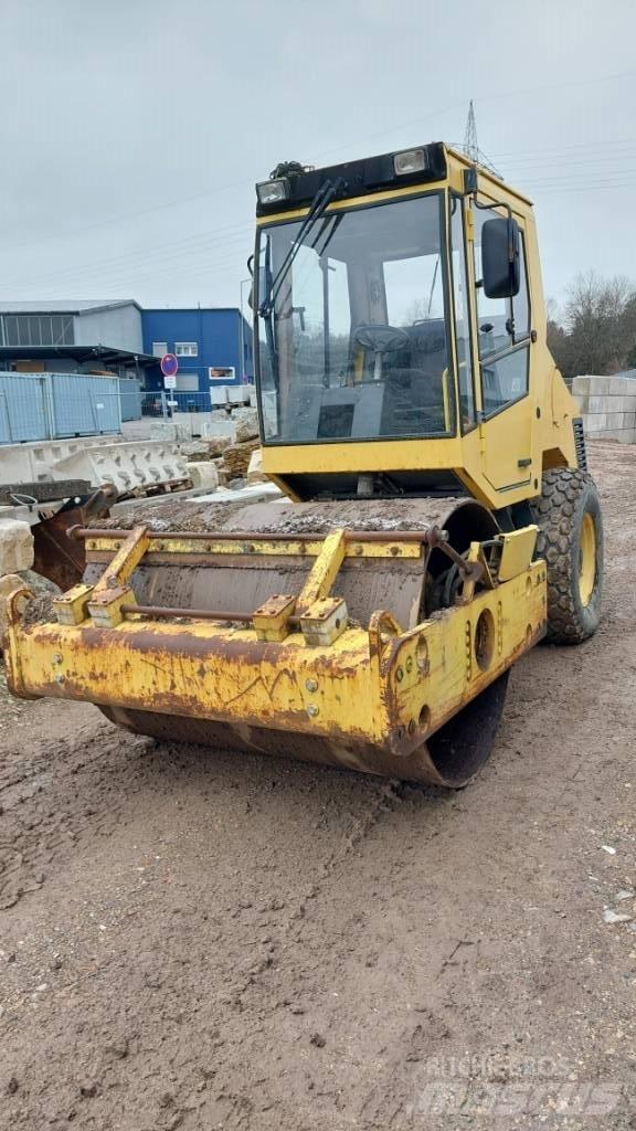 Bomag BW 178 D H-3 Tandemové valce