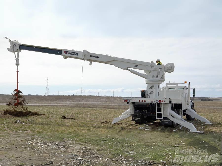 Terex GENERAL 65 Ďalšie nákladné vozidlá