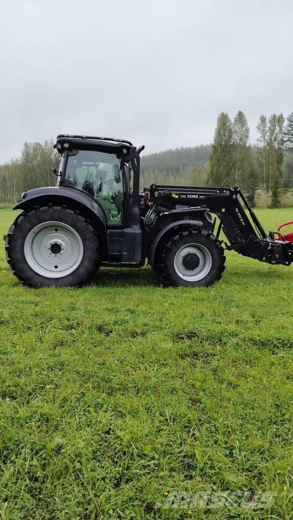Case IH Puma 165 CVX Traktory