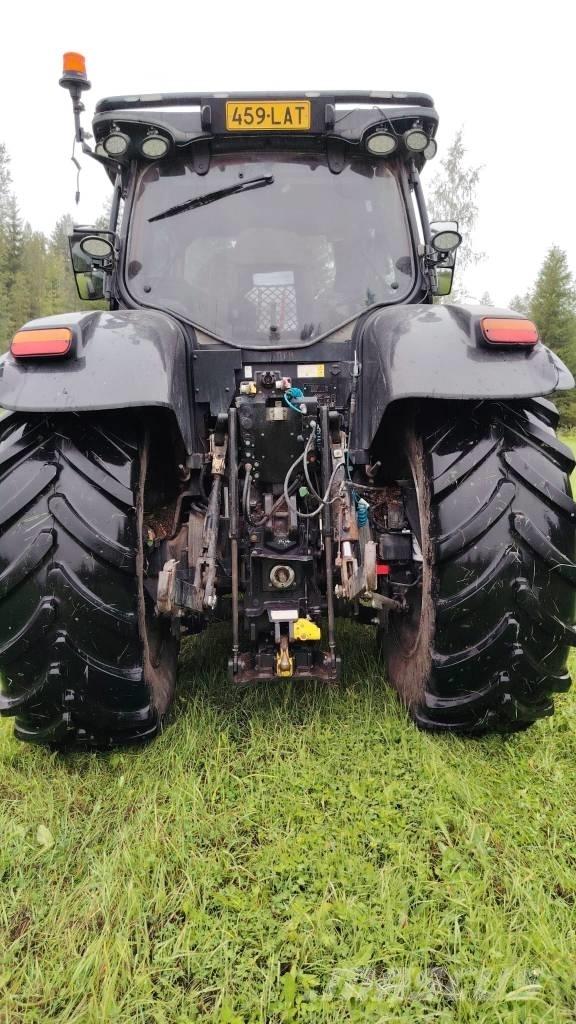 Case IH Puma 165 CVX Traktory