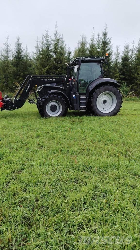 Case IH Puma 165 CVX Traktory