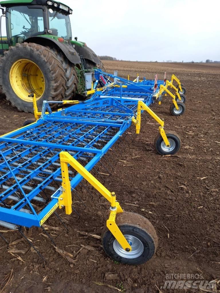  Treffler TS1220 Brány