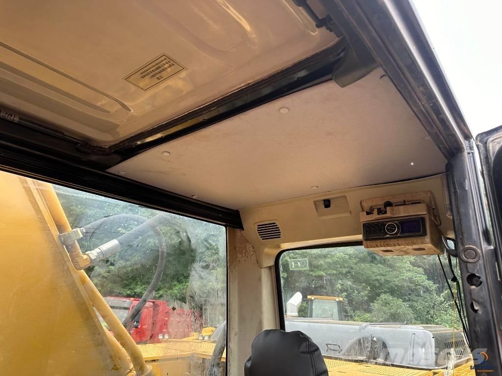 CAT 330 CL Pásové rýpadlá