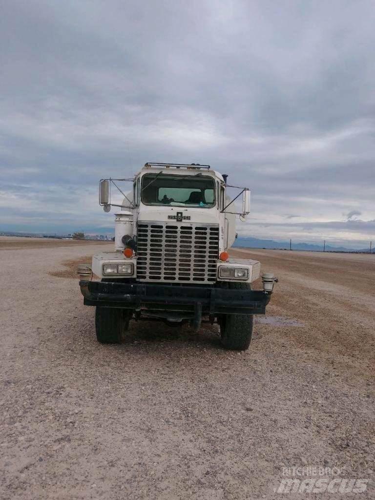Oshkosh 6000 Cisterny na vodu