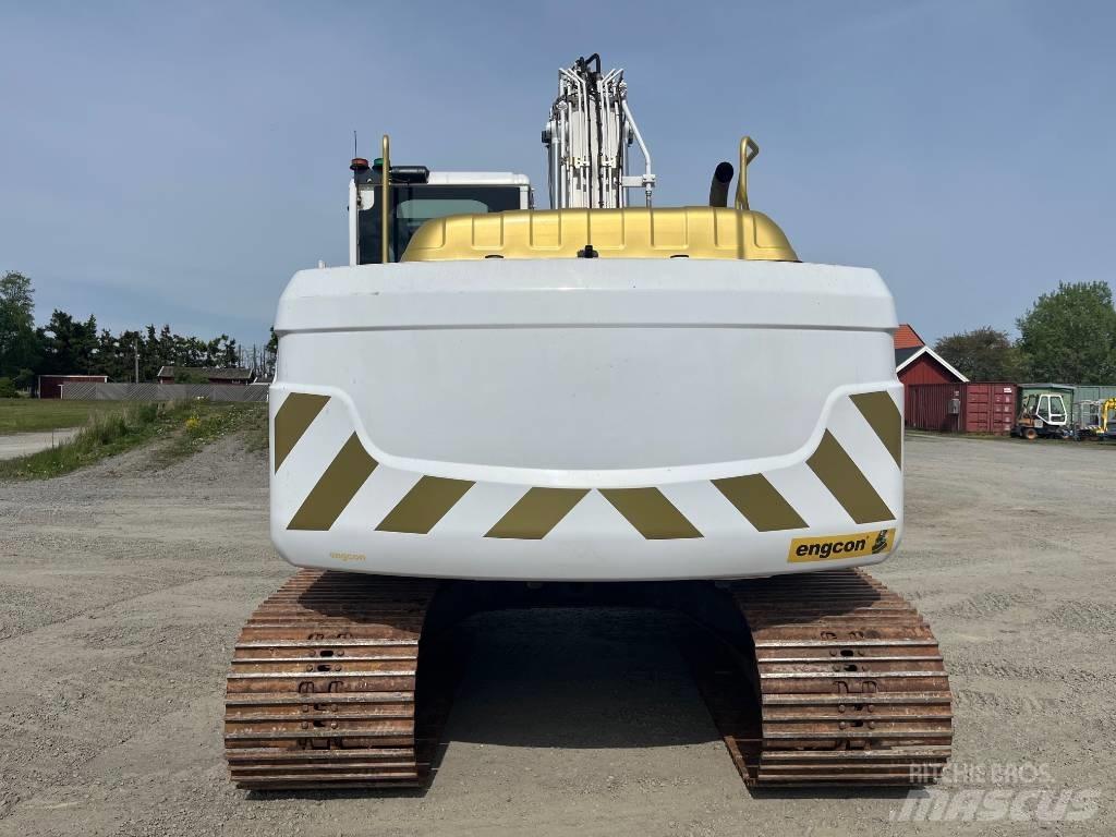 Kobelco SK 130 LC-11 Pásové rýpadlá