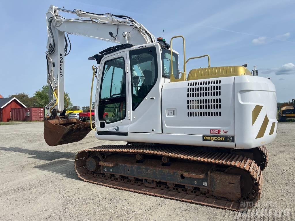 Kobelco SK 130 LC-11 Pásové rýpadlá