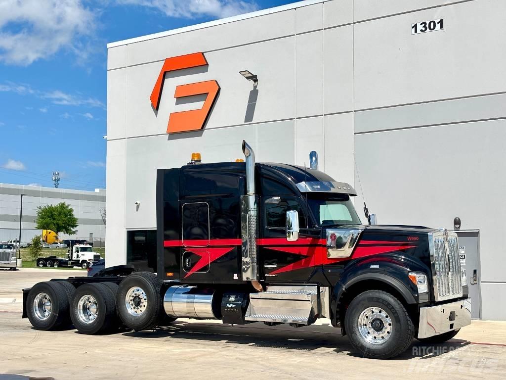 Kenworth W 990 Ťahače