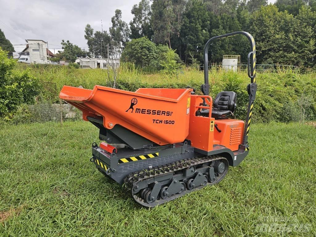 Messersi TCH 1500 Stavebné sklápače
