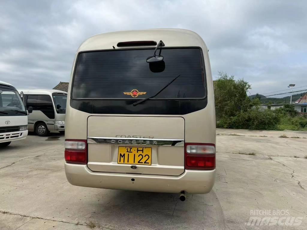 Toyota Coaster Bus Minibusy