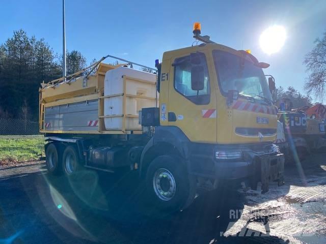 Renault Kerax 380 Ďalšie nákladné vozidlá