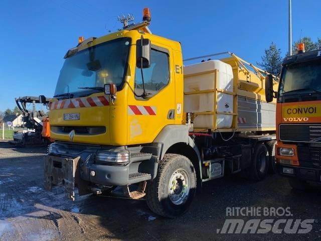Renault Kerax 380 Ďalšie nákladné vozidlá