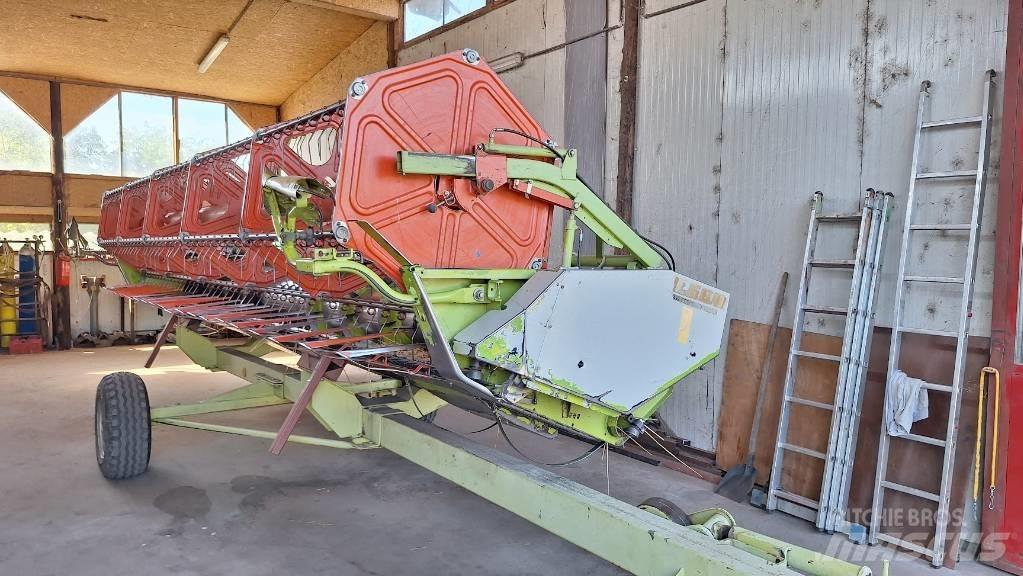 CLAAS Lexion 450 Kombinované zberacie stroje