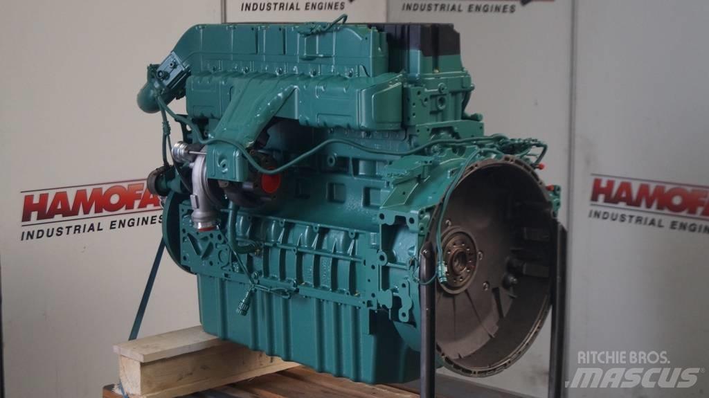 Volvo D7E Motory