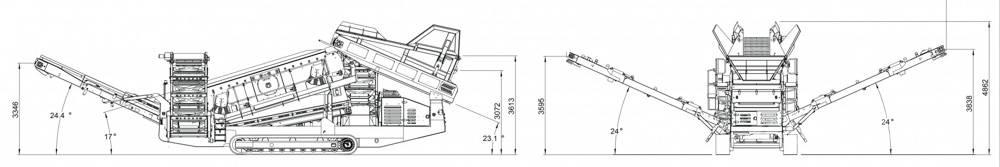 Anaconda DF518 Mobilné triediče
