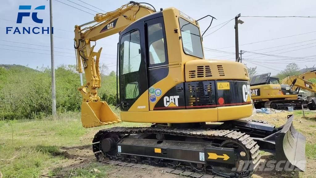 CAT 308 C Pásové rýpadlá
