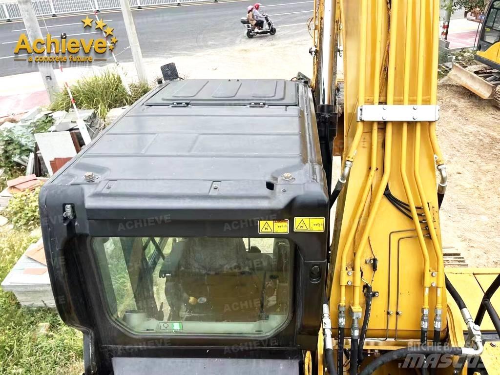 CAT 320 Pásové rýpadlá