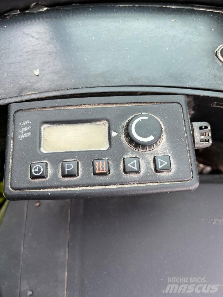 JCB 409 B 40km/h Kolesové nakladače