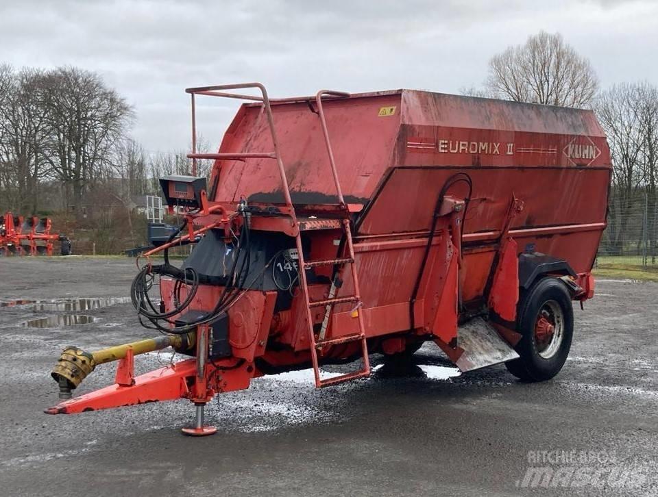 Kuhn EuroMix II 1460 Miešačky krmív