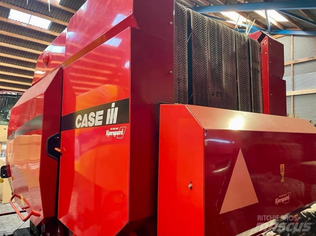 Case IH RBX 463 Lisy na okrúhle balíky