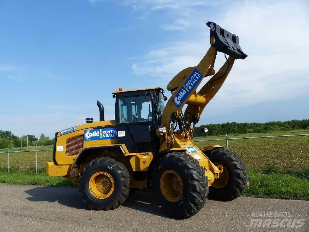 CAT 926 M Kolesové nakladače
