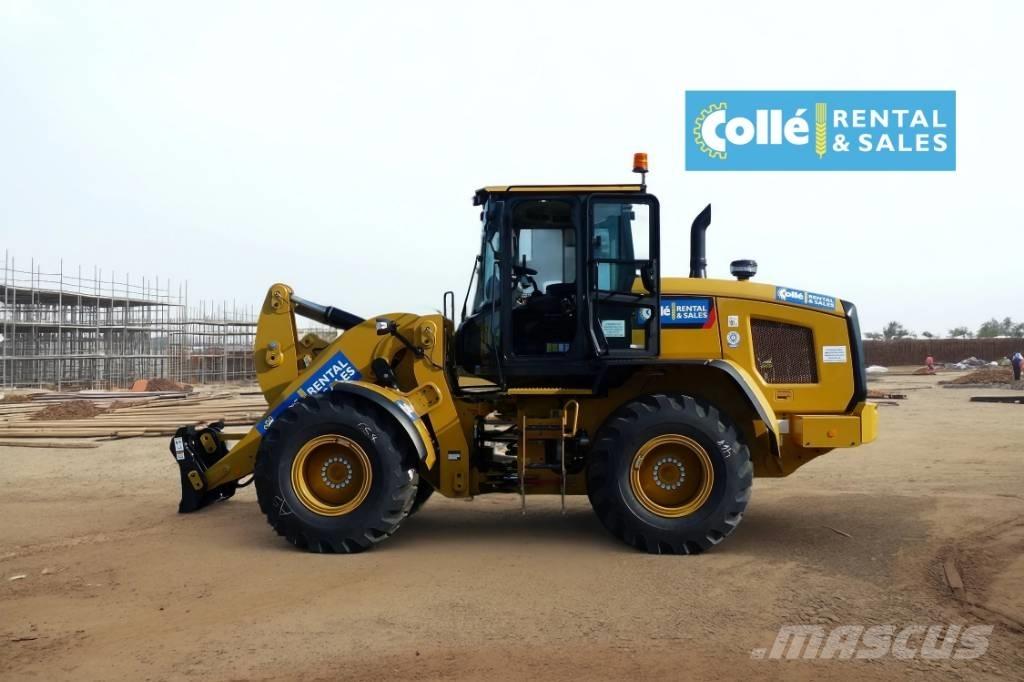 CAT 926 M | 2017 Kolesové nakladače