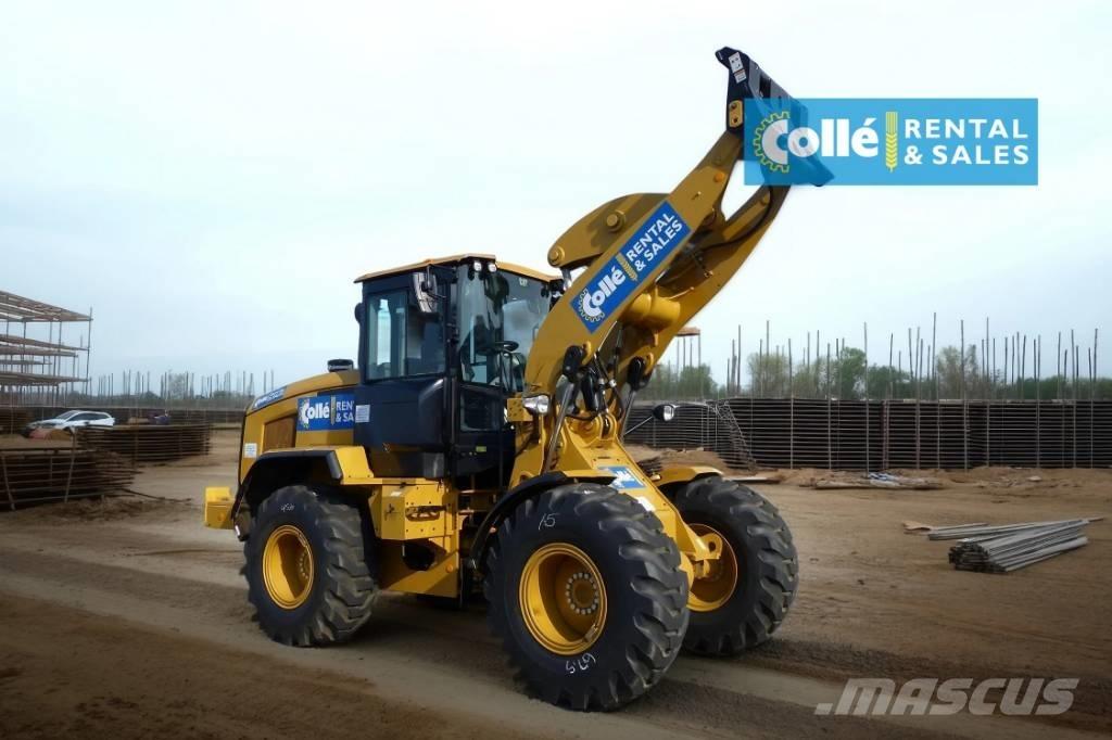 CAT 926 M | 2017 Kolesové nakladače