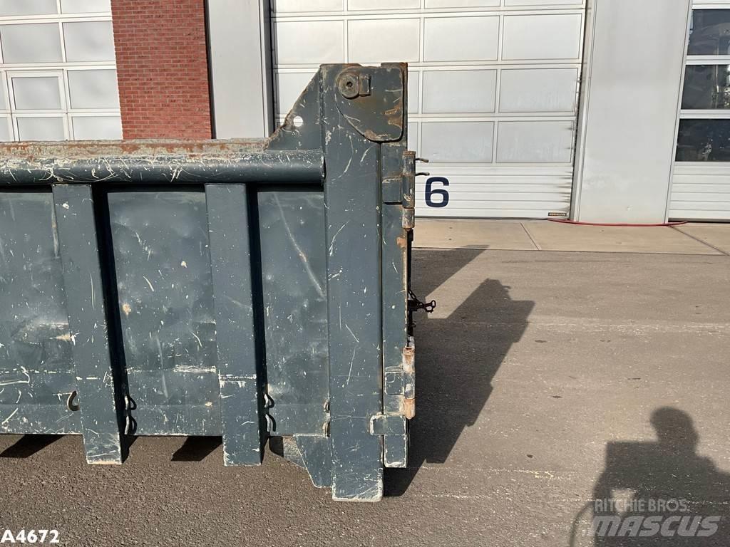  Container 13m³ Obytné kontajnery