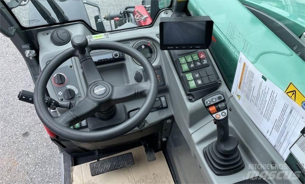 Kramer KT 276 Teleskopické nakladače pre poľnohospodárstvo