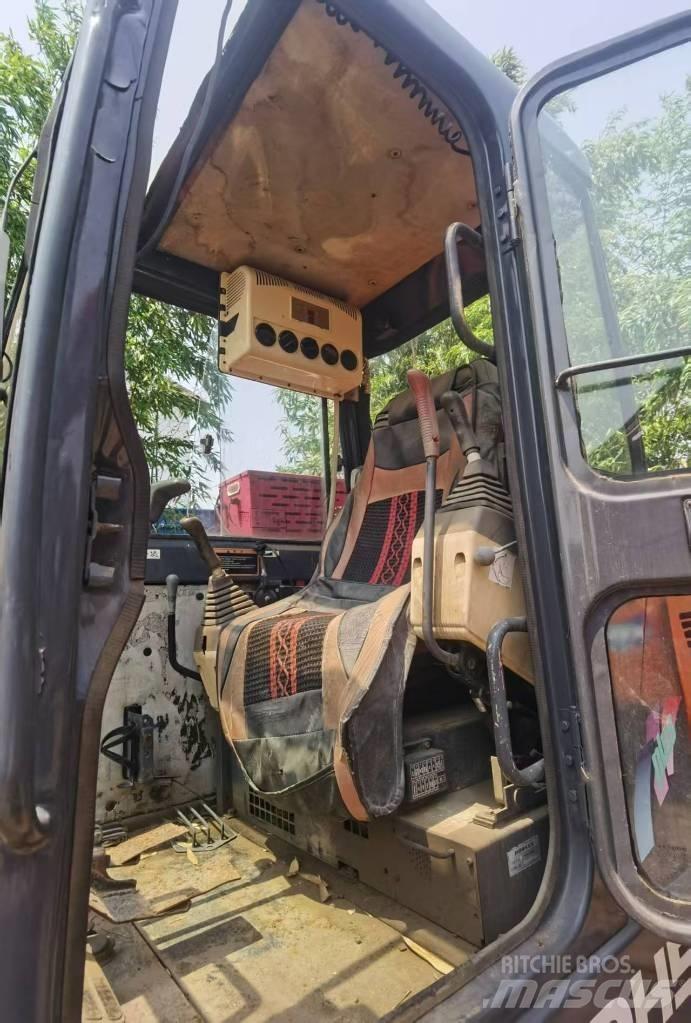 Doosan DH 55 Mini rýpadlá < 7t