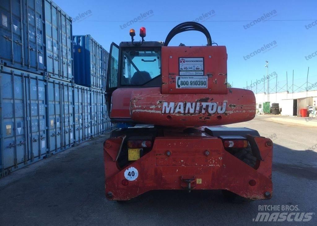 Manitou MRT 1635 MS Teleskopické manipulátory