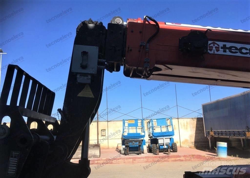 Manitou MRT 1635 MS Teleskopické manipulátory