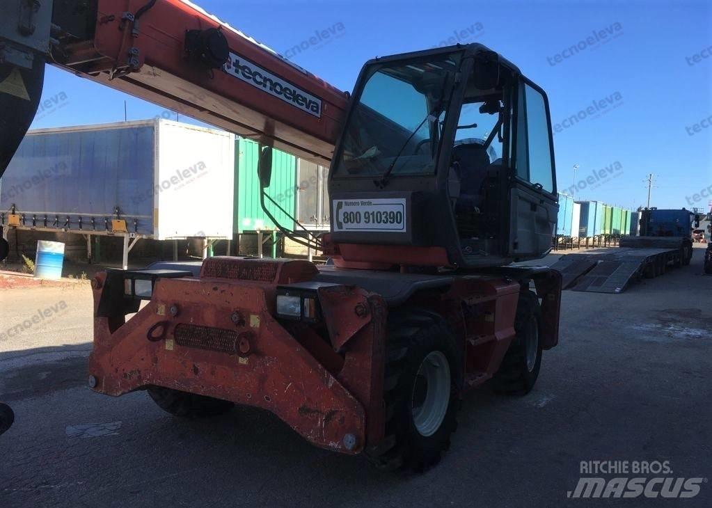 Manitou MRT 1635 MS Teleskopické manipulátory