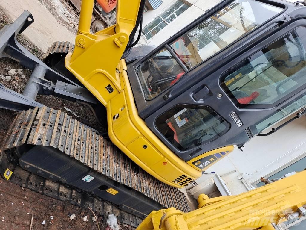 Komatsu PC55 Mini rýpadlá < 7t