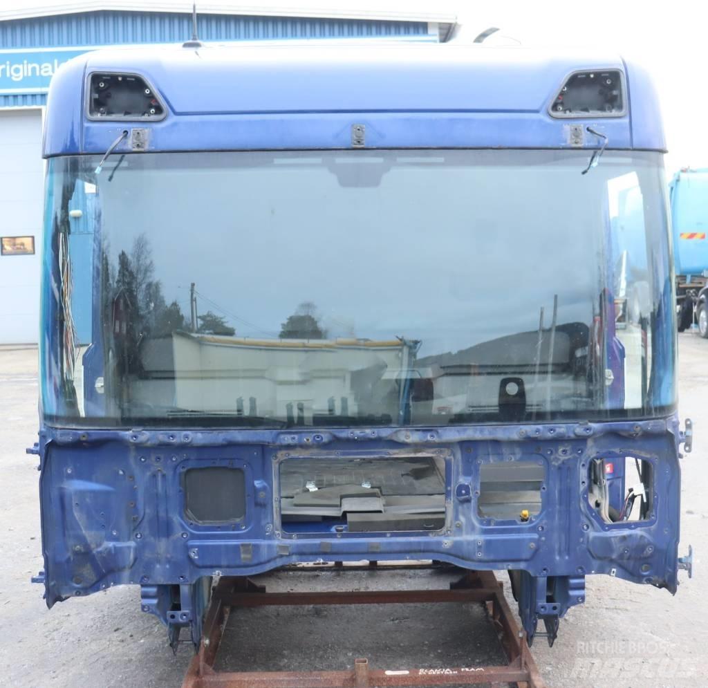 Scania R-serie Kabíny a interiér