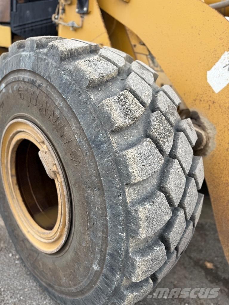 CAT 950 H Kolesové nakladače