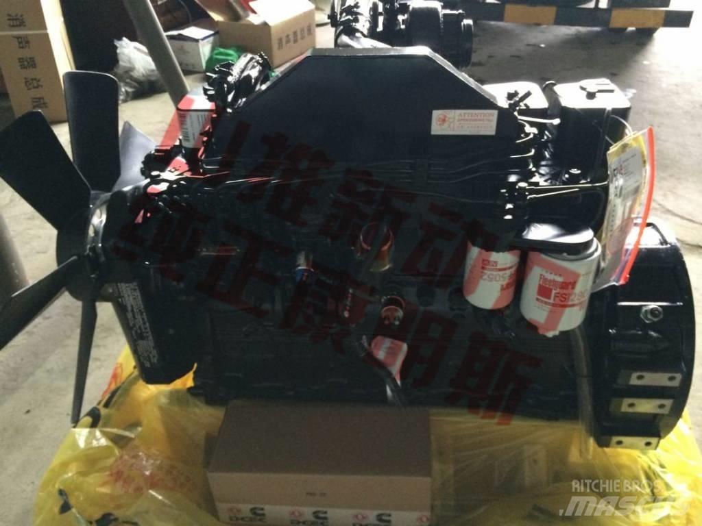Cummins 6BTA5.9-C175 Doprava – ostatné