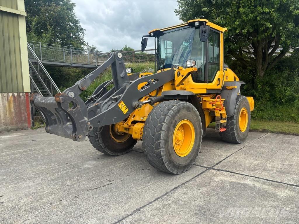 Volvo L 60 H Kolesové nakladače