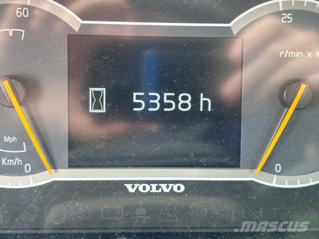 Volvo L 60 H Kolesové nakladače