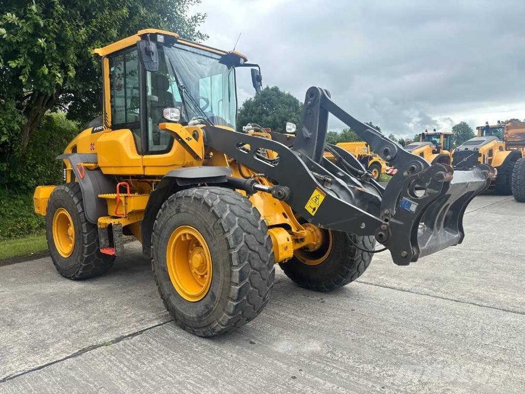 Volvo L 60 H Kolesové nakladače
