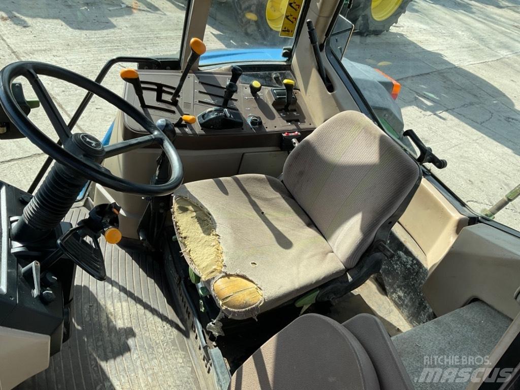 John Deere 6410 Traktory