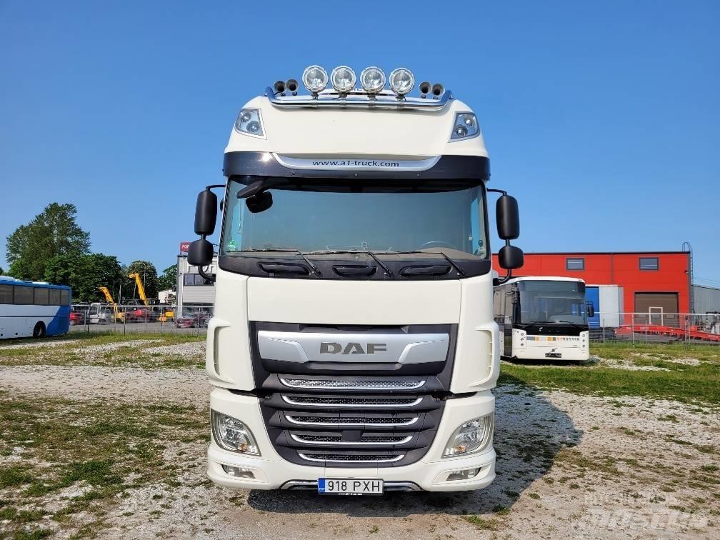 DAF XF 480 FT Ťahače